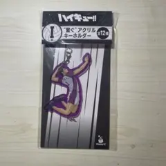 ハイキュー!! アクリルキーホルダー ジャンプ