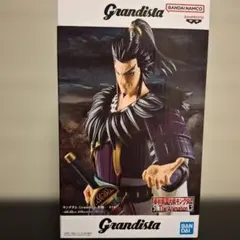 キングダム Grandista 桓騎 フィギュア グランディスタ - メルカリ