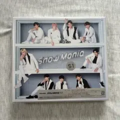 Snow Mania S1 CD+DVD セット 初回盤A