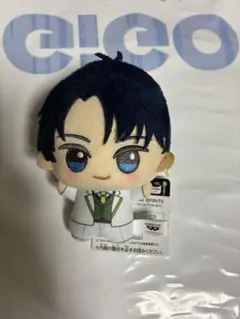 ブルーロックちびぐるみ sweets flavor2026 潔世一