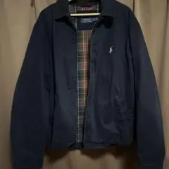 Polo Ralph Lauren スウィングトップ ネイビーのサムネイル
