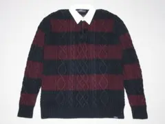 GOODENOUGH IVY(グッドイナフ アイビー)ケーブルニット☆