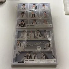 SnowMan SnowMania S1 初回盤A・B DVD盤