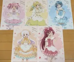 2026年最新】魔法少女まどか クリアファイルの人気アイテム - メルカリ