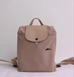 ★即日発送★LONGCHAMP ロンシャン 折り畳みミニリュック　ピンク