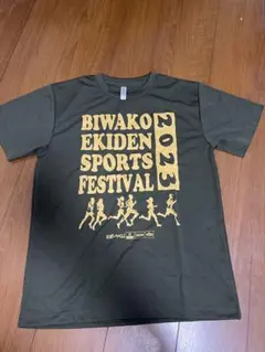 BIWAKO EKIDEN SPORTS FESTIVAL 2023 Tシャツ