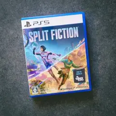 PS5 スプリットフィクション SPLIT FICTION