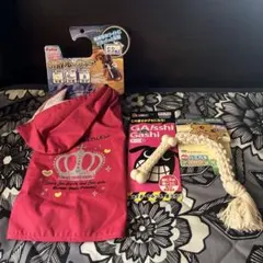 ペティオ　お散歩用ウエアー　ドギーマン　2点セット