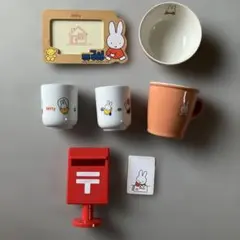 ミッフィー セット