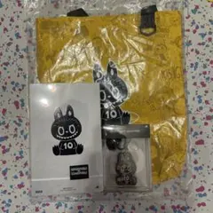ぽ*ん様 THE MONSTERS ぬいぐるみ ラブモンスター ブラウン - メルカリ