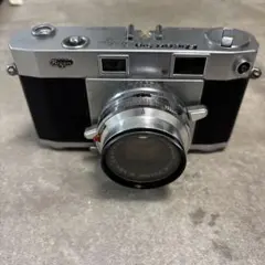 動作確認済】RICOH 519 Deluxe 富岡光学製 RIKENON 1.9のサムネイル