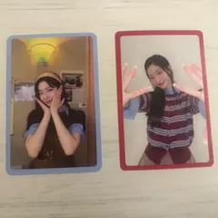TWICE ダヒョン 特典トレカセット