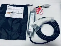 新品未使用最新型番リーフ充電ケーブル　 6WX0A 　528 日産リーフ サクラ 200V 7 5メートル充電ケーブル6WX0A 未使用品