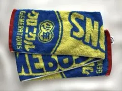 GENERATIONS 少年クロニクル　マフラータオル　LDH