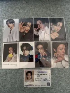 ENHYPEN ジェイク トレカセット