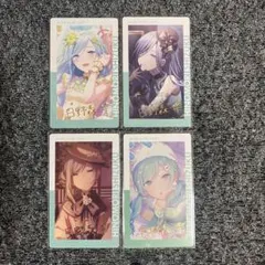 プロセカ ePick card エピカ はぐ 日野森雫 箔押し ノーマル - メルカリ