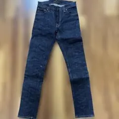 NUDIE JEANS シンフィン29×32スキニー リジッド