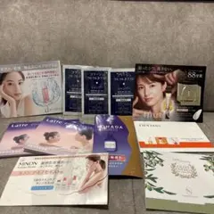 試供品 サンプル各種 まとめ品