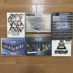 Snow Man ライブBlu-Ray/CD 6枚セット