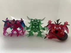 ドラクエ クリスタルモンスターズ 天空編 ラスボス 3体セット