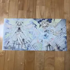 WIXOSS プレイマット プリオケ コラボ ネージュ - メルカリ