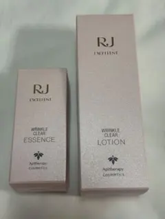 RJ エクセレント 薬用リンクルクリア ローション エッセンス リフィールのサムネイル