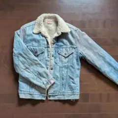 Levi's ボアデニム size38