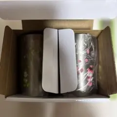 未使用 Disney ステンレス製 タンブラー 2個セット