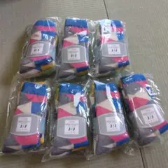 ハイソックス9～15㎝3足セット