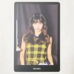 TWICE モモ トレカ YesorYes