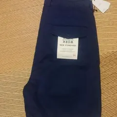 ブルーワーク ショートパンツのサムネイル