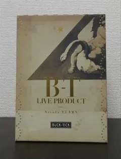 BUCK-TICK B-T LIVE PRODUCT Ariola YEARS - メルカリ