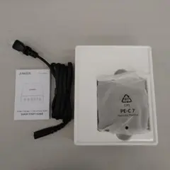 509113Anker Charger112W 6 Ports GaN PD対応