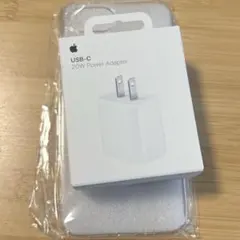 iPhone16e 透明ハードケース+USB-C Power Adapter