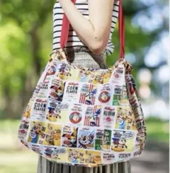 未使用★非売品 ケロッグ エコバッグ 大