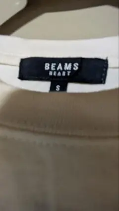 BEAMS HEART Tシャツ サイズS