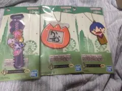 一番くじ Fate/Grand Order H賞 ラバーコレクション3種　FGO