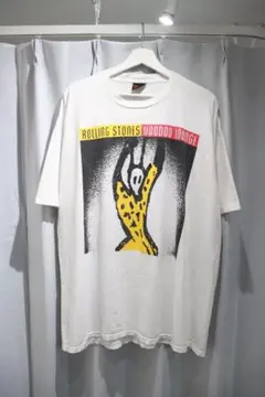 90s The Rolling Stones ツアーTシャツ 古着 バンドT