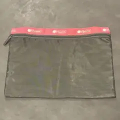 BAILA付録 レスポートサック 大人の可愛げBIGポーチ