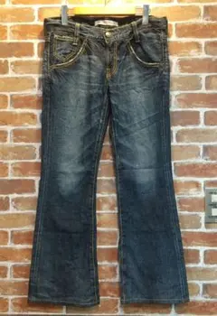Levi Strauss & Co. ブーツカットデニム ジーンズ