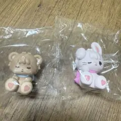 LIL ala mode 肩ズンfig. キャミー　ラテ