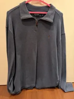Polo by Ralph Lauren L ハーフジップアップセーター