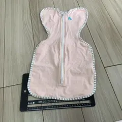 LOVE TO DREAM ピンク スワドル