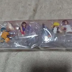 ドラゴンボールHG　Another　4種セット販売
