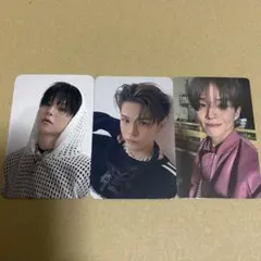 TREASURE LOVE PULSE トレカ　ヨシ　アサヒ