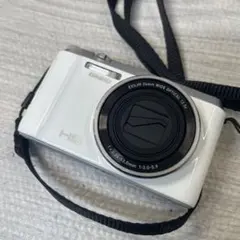 ✨極美品✨CASIO EXILIM EX-ZR1000 付属品付 カシオ、限定5000台の「EXILIM」発売10周年記念モデル - 価格.com