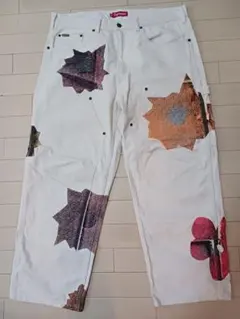 22SS SupremeNateLowman DoubleKneePant 36 - メルカリ
