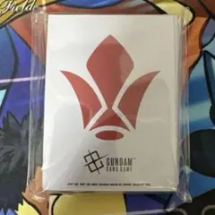 ガンダムカードゲームオフィシャルマットスリーブ 鉄華団 EX-04 - メルカリ