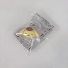 めじるしアクセサリー なりきりまん ポムポムプリン　カプセルトイ