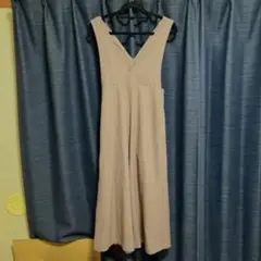 茶色サロペット Mサイズ